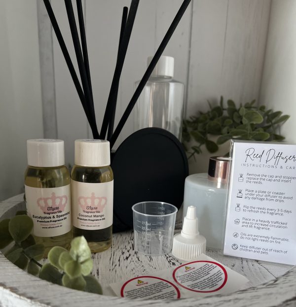 Diffuser Starter Kit