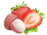 Lychee & Strawberry