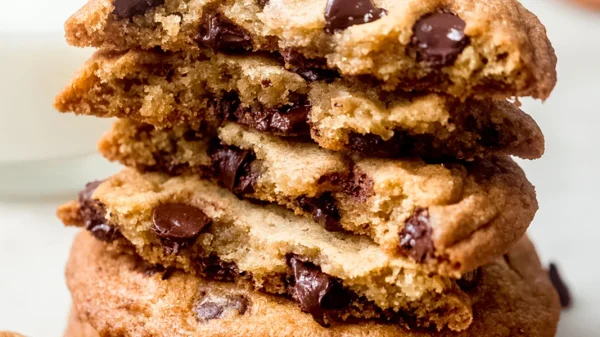 Choc Chip Cookie