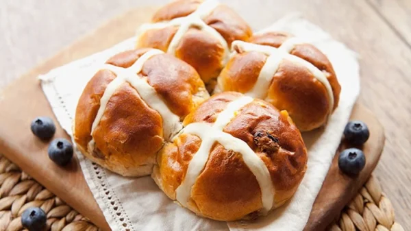 Hot Cross Buns