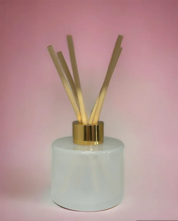 Diffuser *Transparent White* 120mls