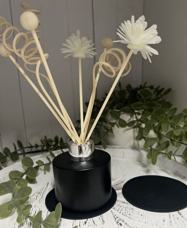 Spiral Flower Reed Set