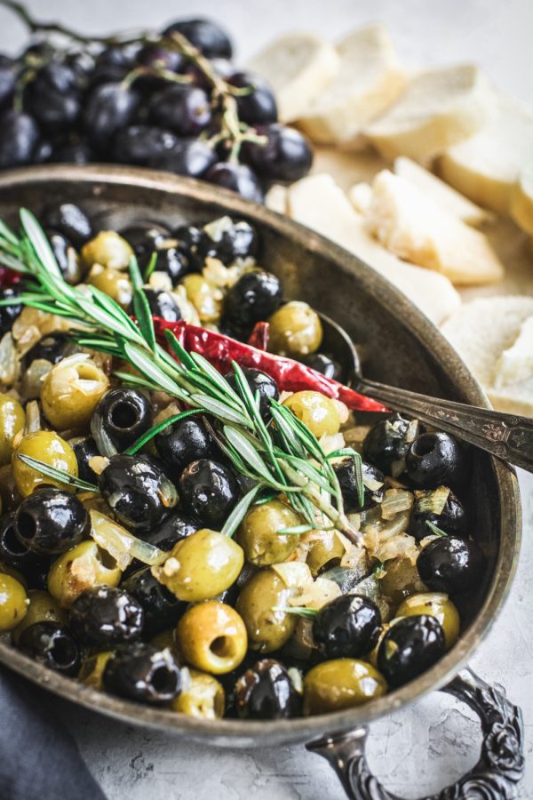 Olive & Thyme