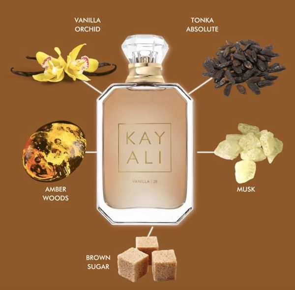 Kayali Vanilla 28 Type
