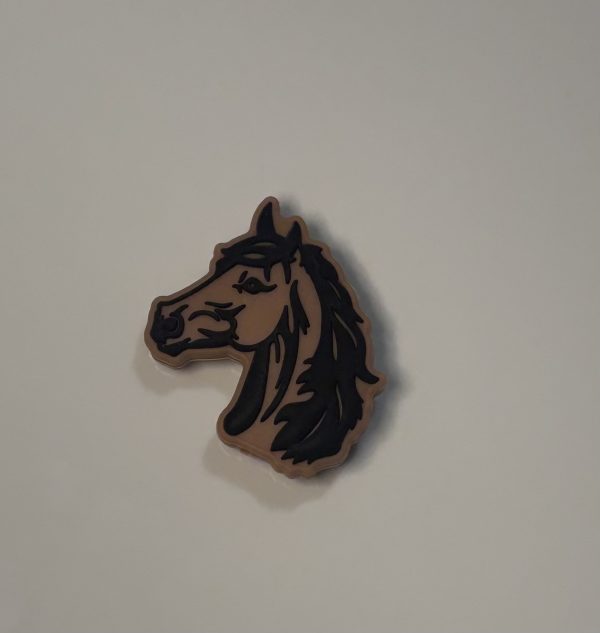 Horse Head - Brown