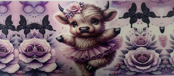BALLERINA BABY HEIFER