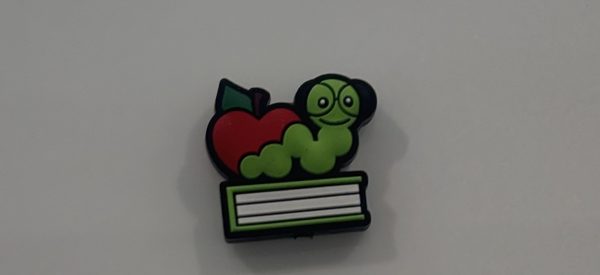 Book Worm - Teacher