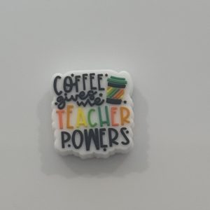 Coffee Power - Teacher