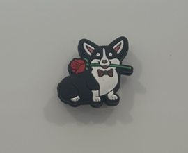 Flower Corgie
