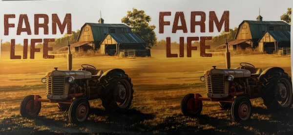 Farm Life Tractor