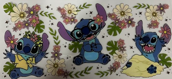 Flower Stitch