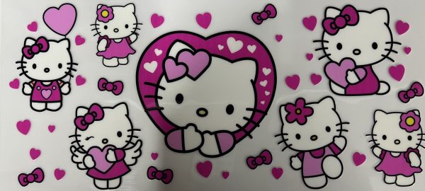 Hello Kitty Hearts