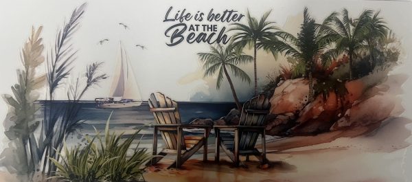 LIFES A BEACH #6