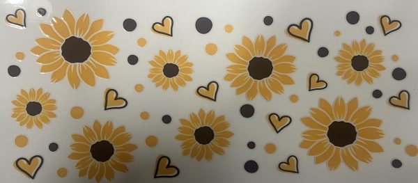 LOVE SUNFLOWERS