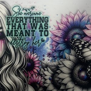 OVERCOME EVERYTHING #2