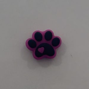 Pink-Purple Paw