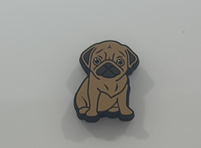 Light Brown Pug