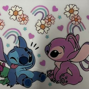 Rainbow Stitch