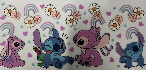 Rainbow Stitch