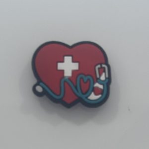 Red Heart Nurse