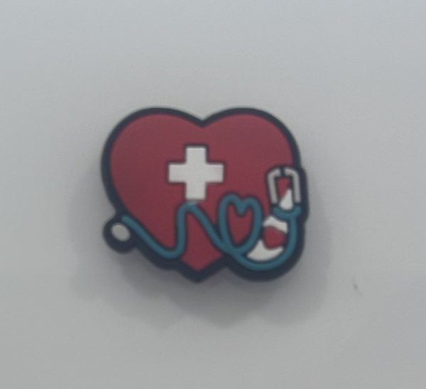 Red Heart Nurse