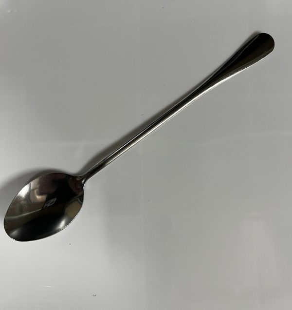 SILVER HIGH QUALITY STAINLESS STEEL LONG HANDLE