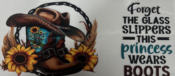 Sunflower Boots