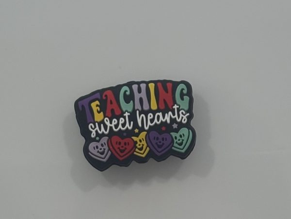 Teaching Sweet Hearts