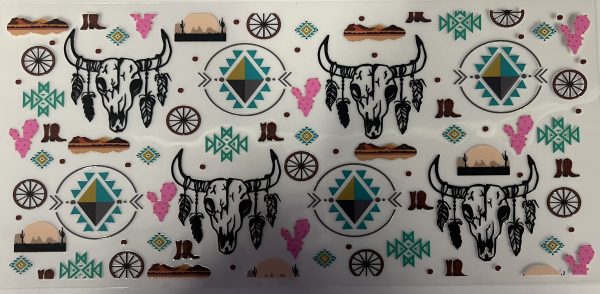 Western Print