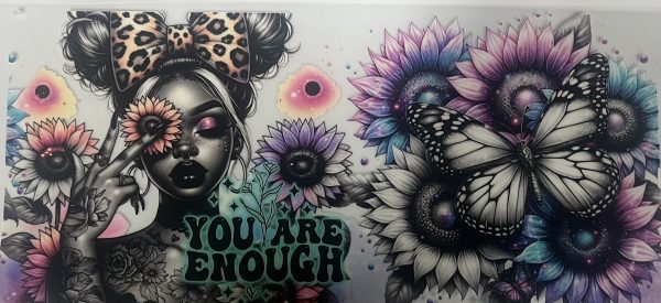 YOU ARE ENOUGH