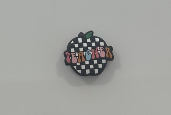 Checkered Apple - Teacher