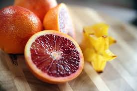 Blood Orange & Starflower