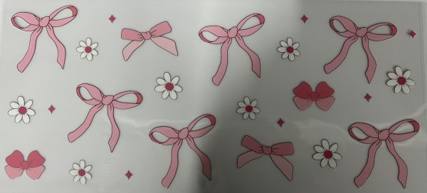 Pink Bow #4