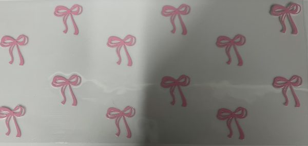 Pink Bow #5