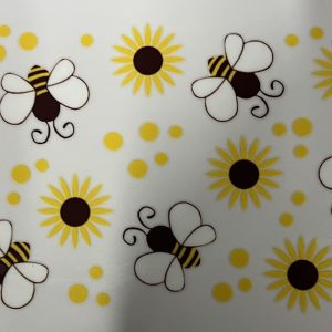 Yellow Bees #1