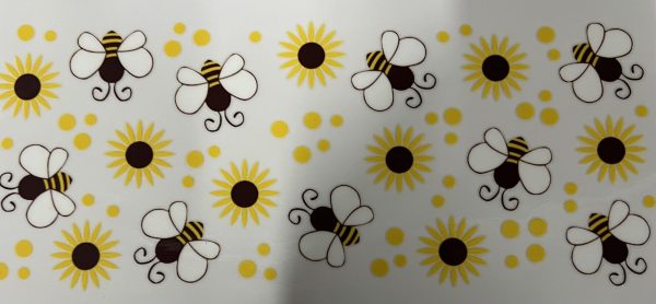 Yellow Bees #1