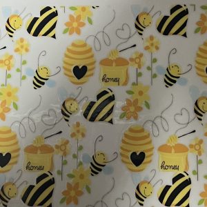 Yellow Bees #3