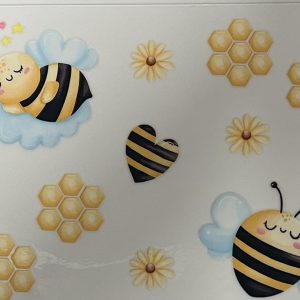 Yellow Bees #4