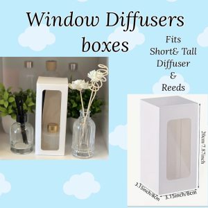 Window Diffuser Boxes