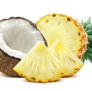 Pineapple Coconut