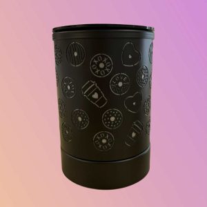 Black Coffee & Donuts