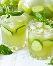Basil & cucumber *Luxaroma*