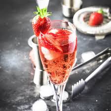 Champagne & Strawberries "Luxaroma"