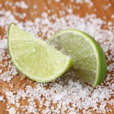 Crushed Lime & Sea Salt "Luxaroma"