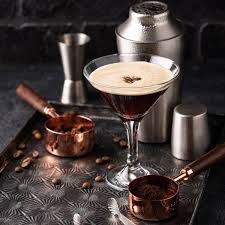 Espresso Martini "Luxaroma"