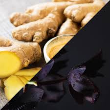 Ginger & Black Orchid *Luxaroma*