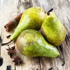 Black Musk & Pear *Luxaroma*