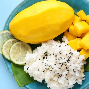 Thia Lime & Mango *Luxaroma*