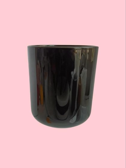 Cambridge Style - Outside Painted Opaque Gloss Black