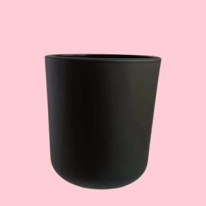 Cambridge Style - Outside Painted Opaque Matte Black